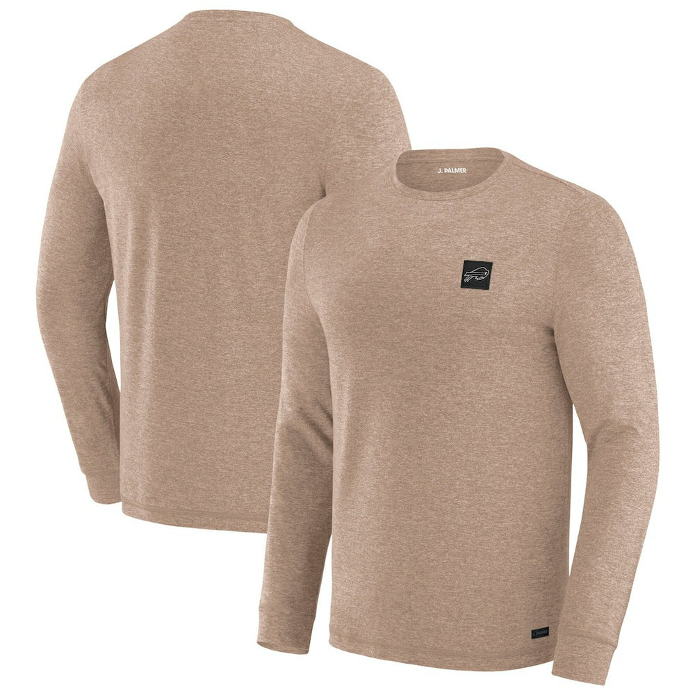 Buffalo Bills J. Palmer Four Down Long Sleeve T-Shirt