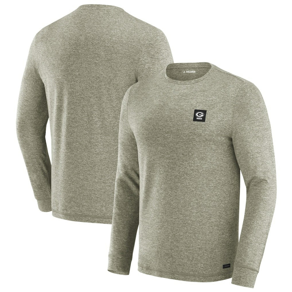 Green Bay Packers J. Palmer Four Down Long Sleeve T-Shirt