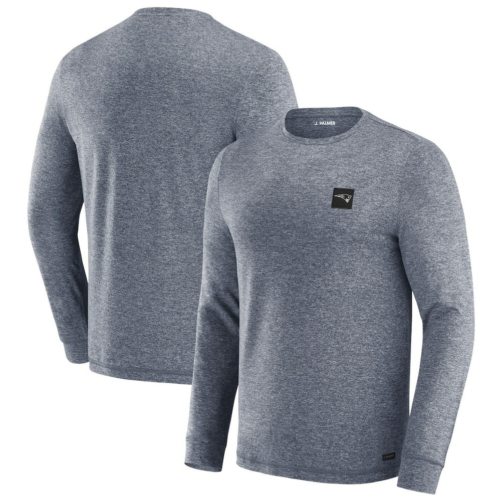 New England Patriots J. Palmer Four Down Long Sleeve T-Shirt