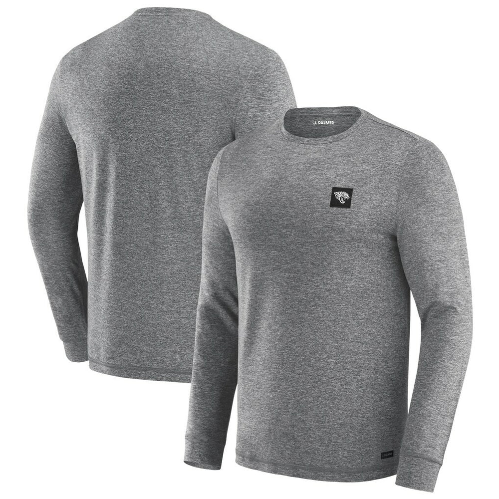 Jacksonville Jaguars J. Palmer Four Down Long Sleeve T-Shirt