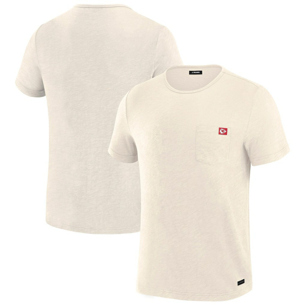 Kansas City Chiefs J. Palmer In-The-Pocket T-Shirt