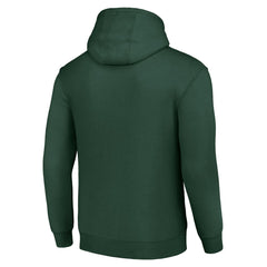 Green Bay Packers Starter 80s Retro Pullover Hoodie
