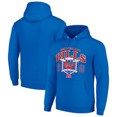 Buffalo Bills Starter 80s Retro Pullover Hoodie