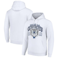 Dallas Cowboys Starter 80s Retro Pullover Hoodie