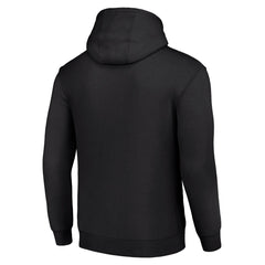 Green Bay Packers Starter 80s Retro Pullover Hoodie