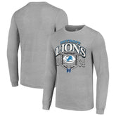 Detroit Lions Starter Retro Long Sleeve Graphic T-Shirt