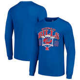 Buffalo Bills Starter Retro Long Sleeve Graphic T-Shirt