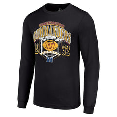 Washington Commanders Starter Retro Long Sleeve Graphic T-Shirt