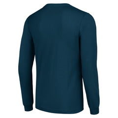 Dallas Cowboys Starter Retro Long Sleeve Graphic T-Shirt