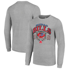 Buffalo Bills Starter Retro Long Sleeve Graphic T-Shirt