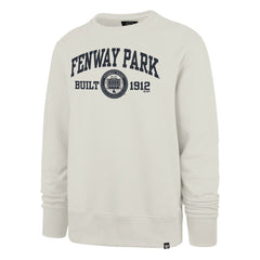 Boston Red Sox '47 Fenway Park Tonal Pullover Sweatshirt | MLB New