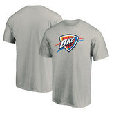Oklahoma City Thunder Primary Logo T-Shirt Discount