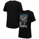 Anthony Edwards Minnesota Timberwolves Stadium Essentials Unisex Player Crossroads T-Shirt Discount