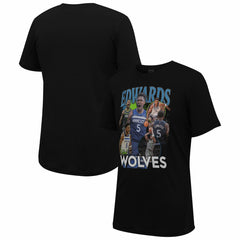 Anthony Edwards Minnesota Timberwolves Stadium Essentials Unisex Player Crossroads T-Shirt Discount