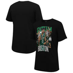 Jayson Tatum Boston Celtics Stadium Essentials Unisex Player Crossroads T-Shirt Outlet
