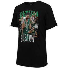 Jayson Tatum Boston Celtics Stadium Essentials Unisex Player Crossroads T-Shirt Outlet
