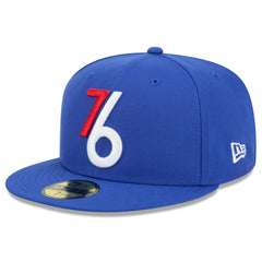 Philadelphia 76ers 2024/25 City Edition Alternate 59FIFTY Fitted Hat Online