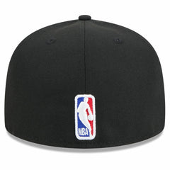 Toronto Raptors 2024/25 City Edition Alternate 59FIFTY Fitted Hat New
