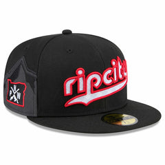 Portland Trail Blazers 2024/25 City Edition 59FIFTY Fitted Hat Online