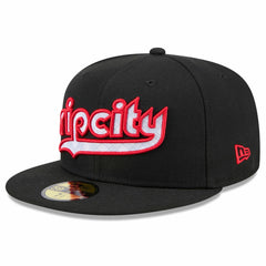 Portland Trail Blazers 2024/25 City Edition 59FIFTY Fitted Hat Online