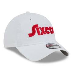 Philadelphia 76ers 2024/25 City Edition 9TWENTY Adjustable Hat Discount