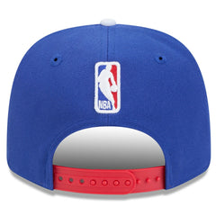 Philadelphia 76ers 2024/25 City Edition 9SEVENTY Stretch-Snap Hat Online