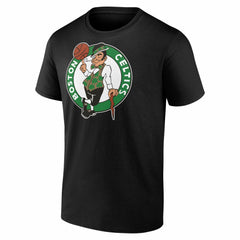 Boston Celtics Primary Logo T-Shirt Online