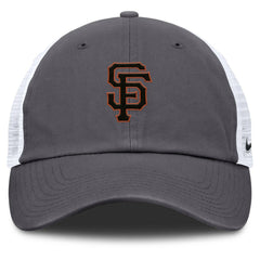 San Francisco Giants Nike Adjustable Trucker Hat | MLB US