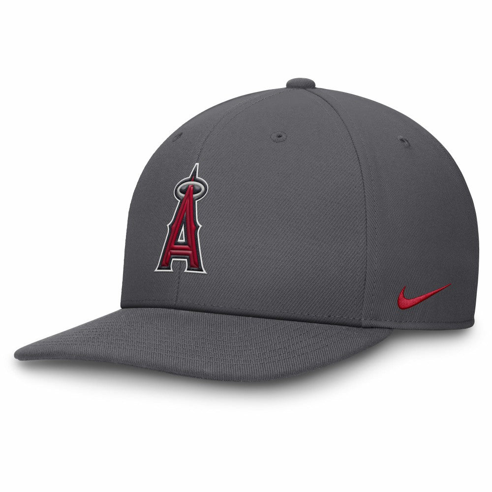 Los Angeles Angels Nike Pro Performance Snapback Hat | MLB On Sale