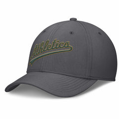 Athletics Nike Swoosh Performance Flex Hat | MLB On Sale