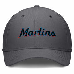 Miami Marlins Nike Swoosh Performance Flex Hat | MLB New