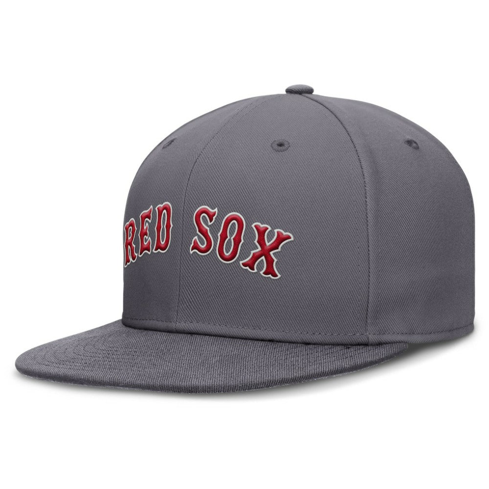 Boston Red Sox Nike Performance True Fitted Hat | MLB Outlet