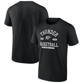 Oklahoma City Thunder Danger Zone T-Shirt On Sale