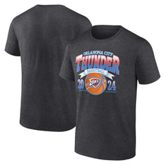 Oklahoma City Thunder Fast Break Finisher T-Shirt Discount