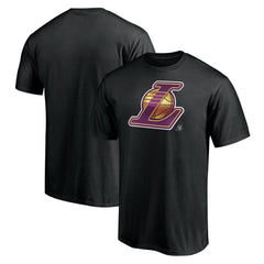 Los Angeles Lakers Midnight Mascot T-Shirt New
