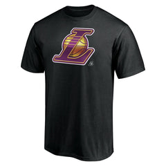 Los Angeles Lakers Midnight Mascot T-Shirt New