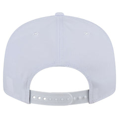 Jacksonville Jaguars New Era Throwback Logo Standard 9FIFTY Snapback Hat