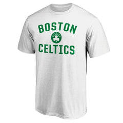 Boston Celtics Victory Arch T-Shirt New