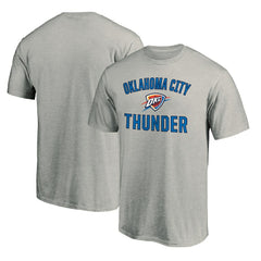 Oklahoma City Thunder Victory Arch T-Shirt Online