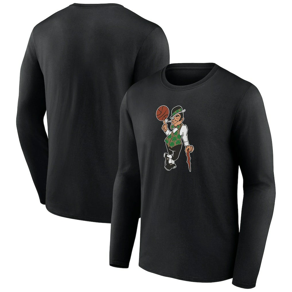 Boston Celtics Alternate Logo Long Sleeve T-Shirt Online