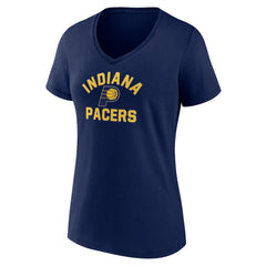 Indiana Pacers Women's Overtime V-Neck T-Shirt For Sale