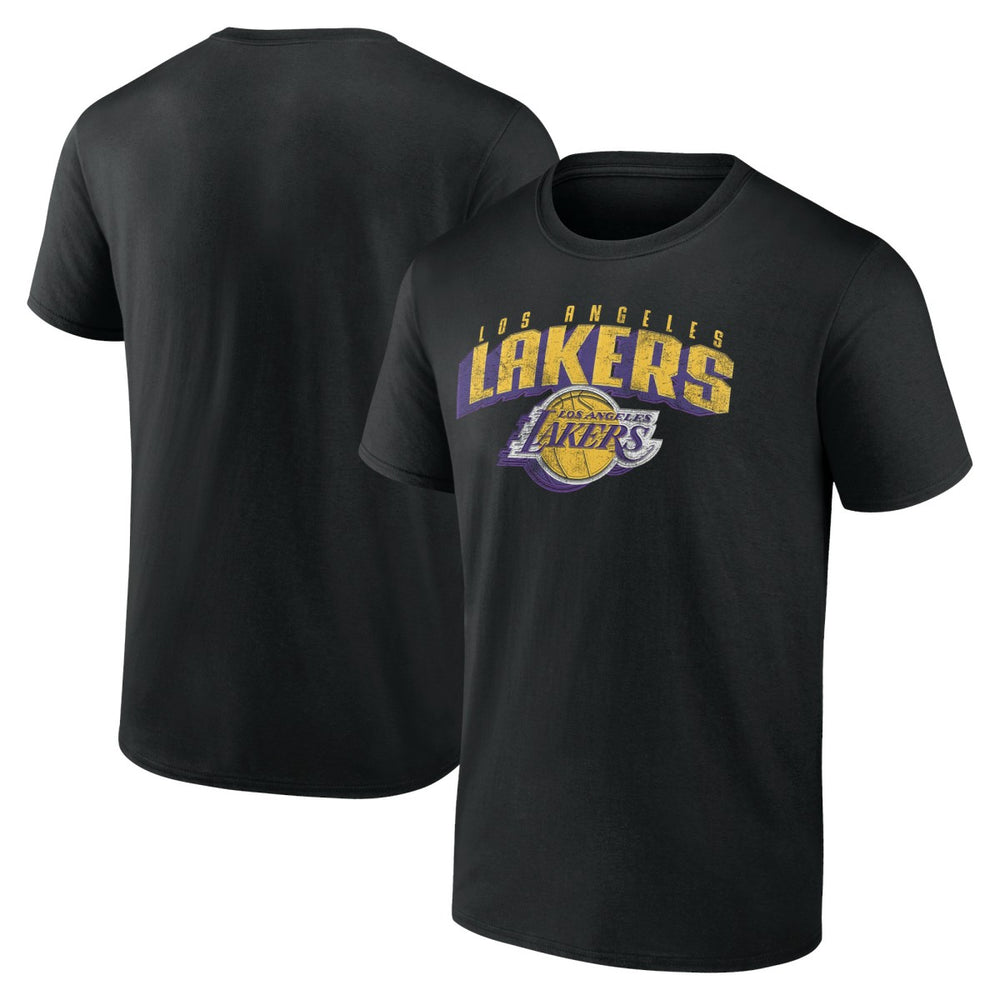 Los Angeles Lakers Breakaway Dunk T-Shirt Discount
