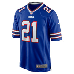 Buffalo Bills Nike Mike Edwards Game Jersey