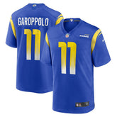 Los Angeles Rams Nike Jimmy Garoppolo Game Jersey