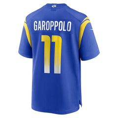 Los Angeles Rams Nike Jimmy Garoppolo Game Jersey
