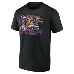 Los Angeles Lakers Shattered T-Shirt Discount