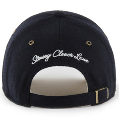 Dallas Cowboys 47 brand Stoney Clover Lane x '47 Unisex Field Goal Clean Up Adjustable Hat