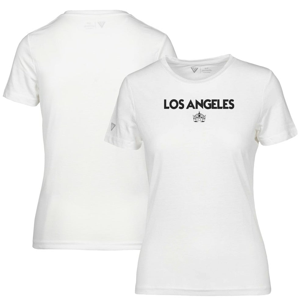 Los Angeles Kings Levelwear Women's Maddox City Capsule T-Shirt Online