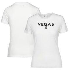 Vegas Golden Knights Levelwear Women's Maddox City Capsule T-Shirt Discount
