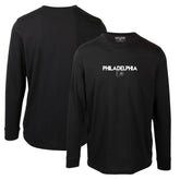 Philadelphia Flyers Levelwear Oscar City Capsule Long Sleeve T-Shirt Discount